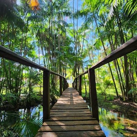 Villa Casa Da Mata Marajo Salvaterra Esterno foto