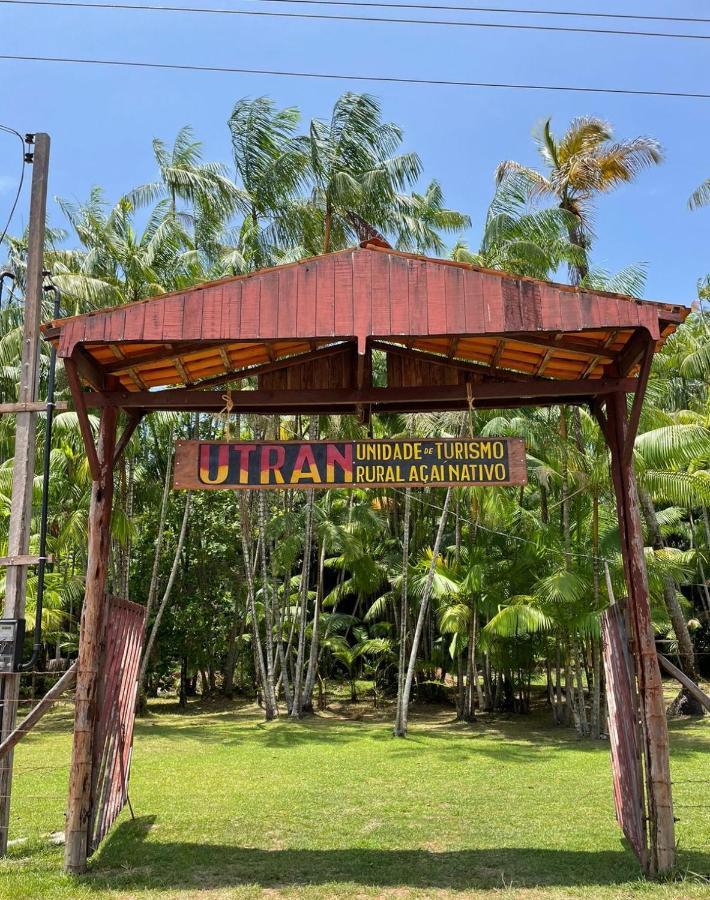 Villa Casa Da Mata Marajo Salvaterra Esterno foto
