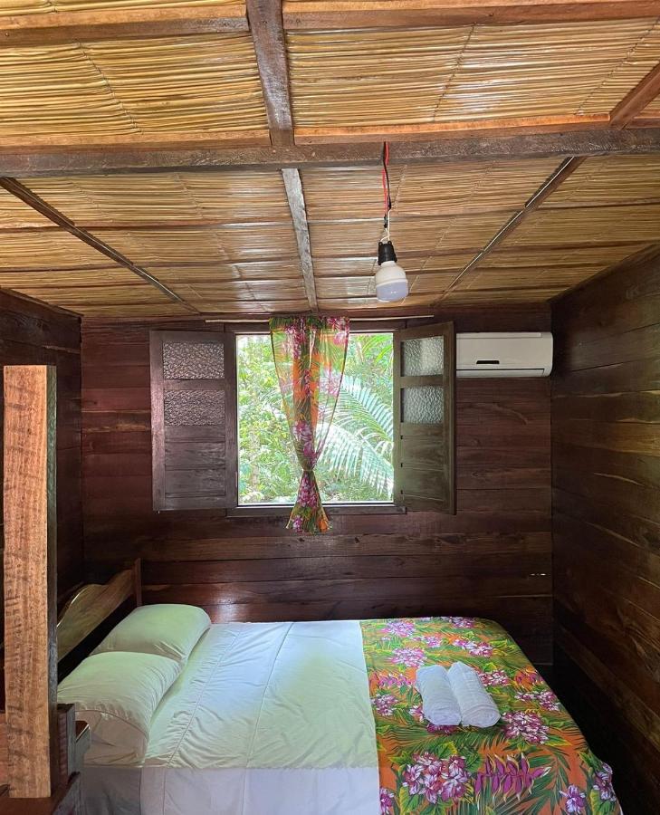 Villa Casa Da Mata Marajo Salvaterra Esterno foto