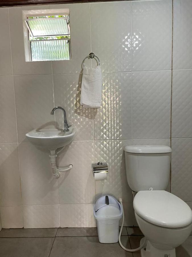 Villa Casa Da Mata Marajo Salvaterra Esterno foto