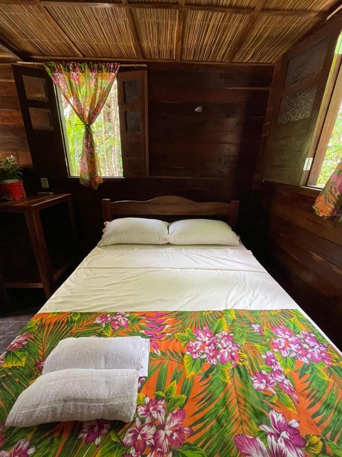 Villa Casa Da Mata Marajo Salvaterra Esterno foto