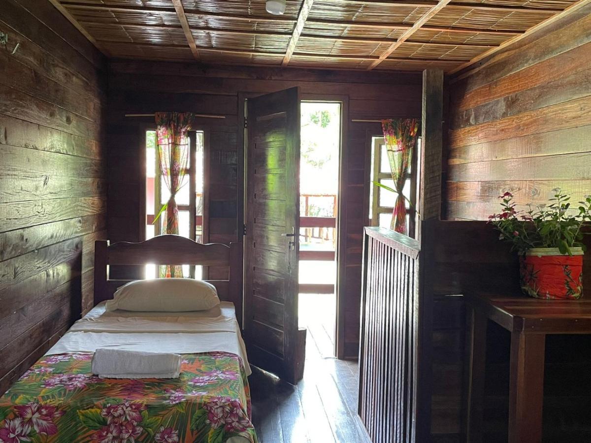 Villa Casa Da Mata Marajo Salvaterra Esterno foto