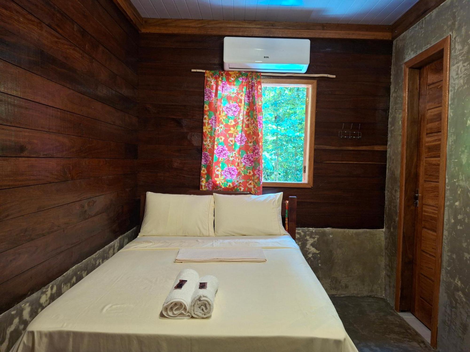 Villa Casa Da Mata Marajo Salvaterra Esterno foto