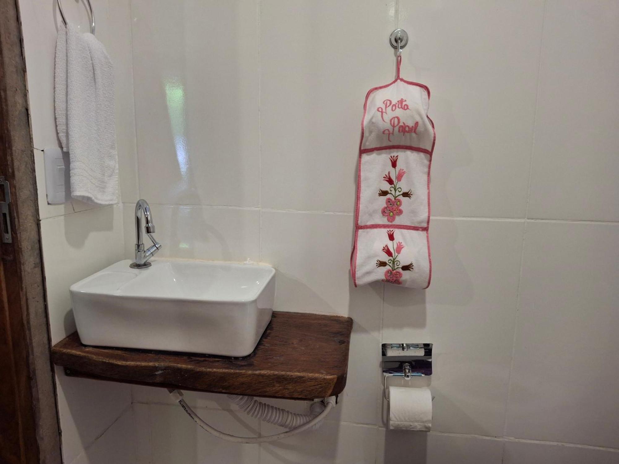 Villa Casa Da Mata Marajo Salvaterra Esterno foto