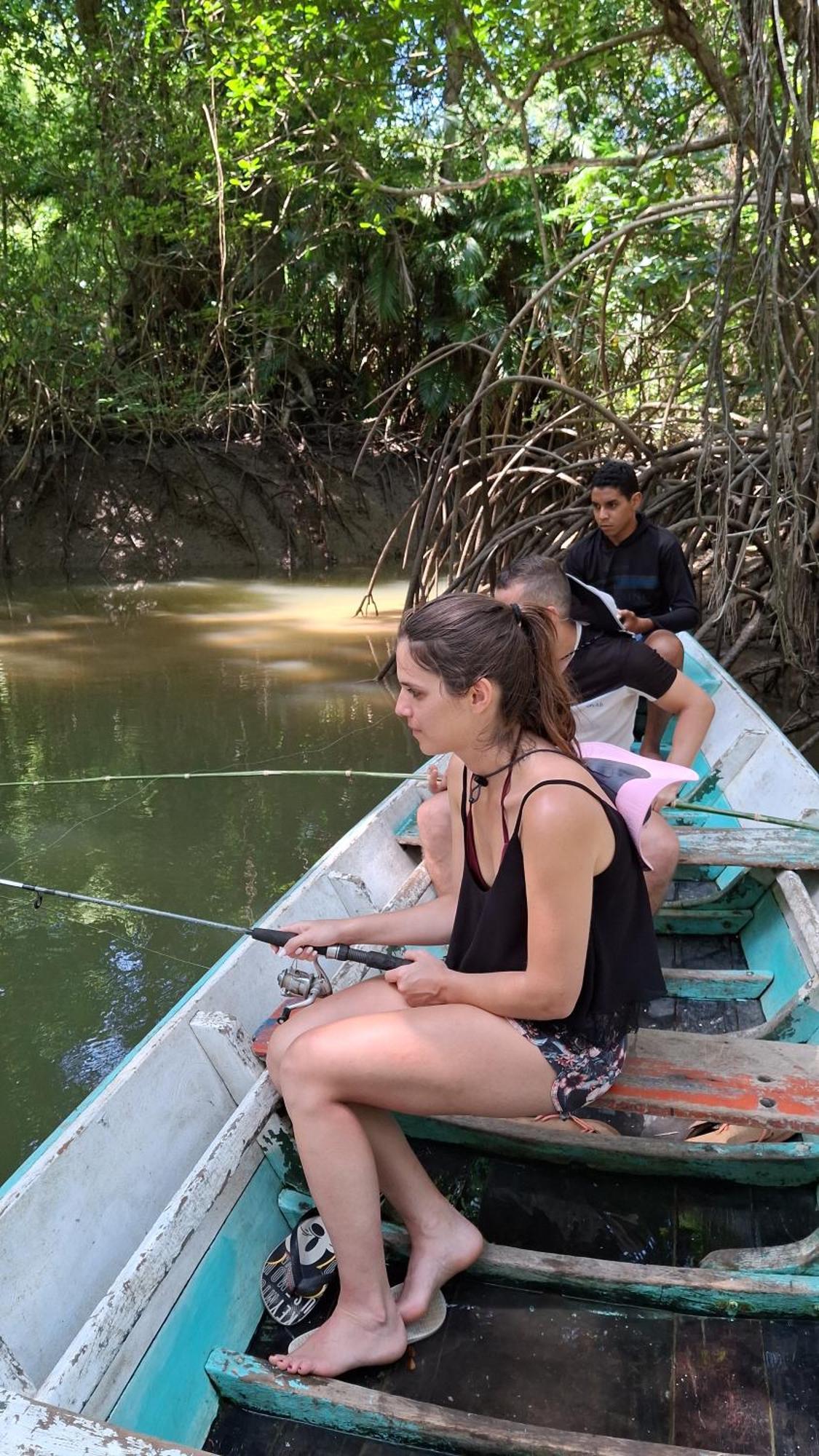 Villa Casa Da Mata Marajo Salvaterra Esterno foto