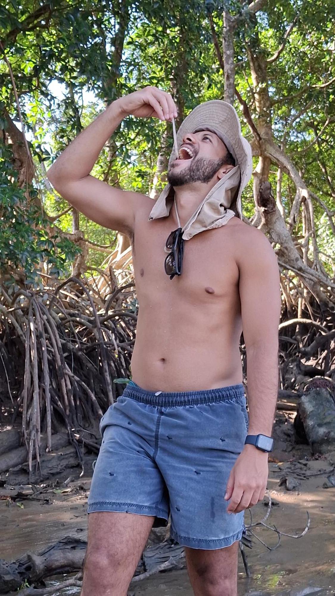 Villa Casa Da Mata Marajo Salvaterra Esterno foto