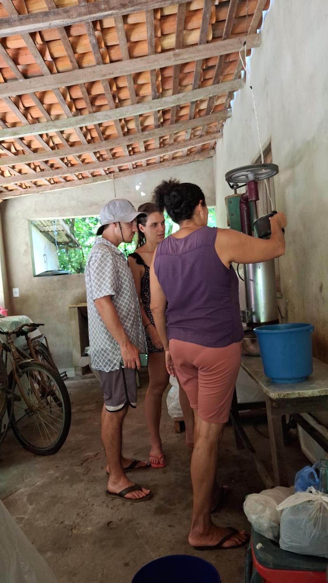 Villa Casa Da Mata Marajo Salvaterra Esterno foto