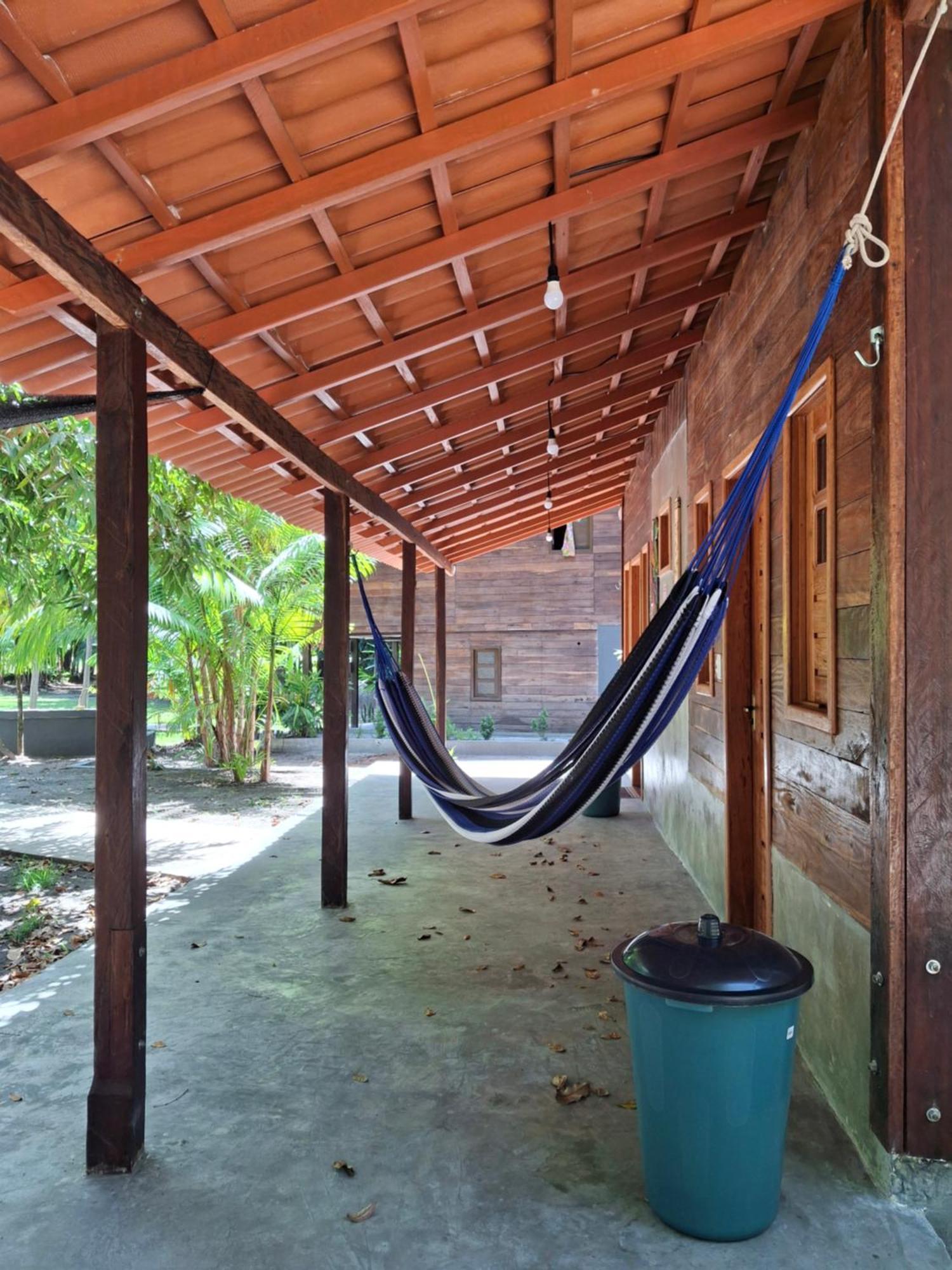 Villa Casa Da Mata Marajo Salvaterra Esterno foto