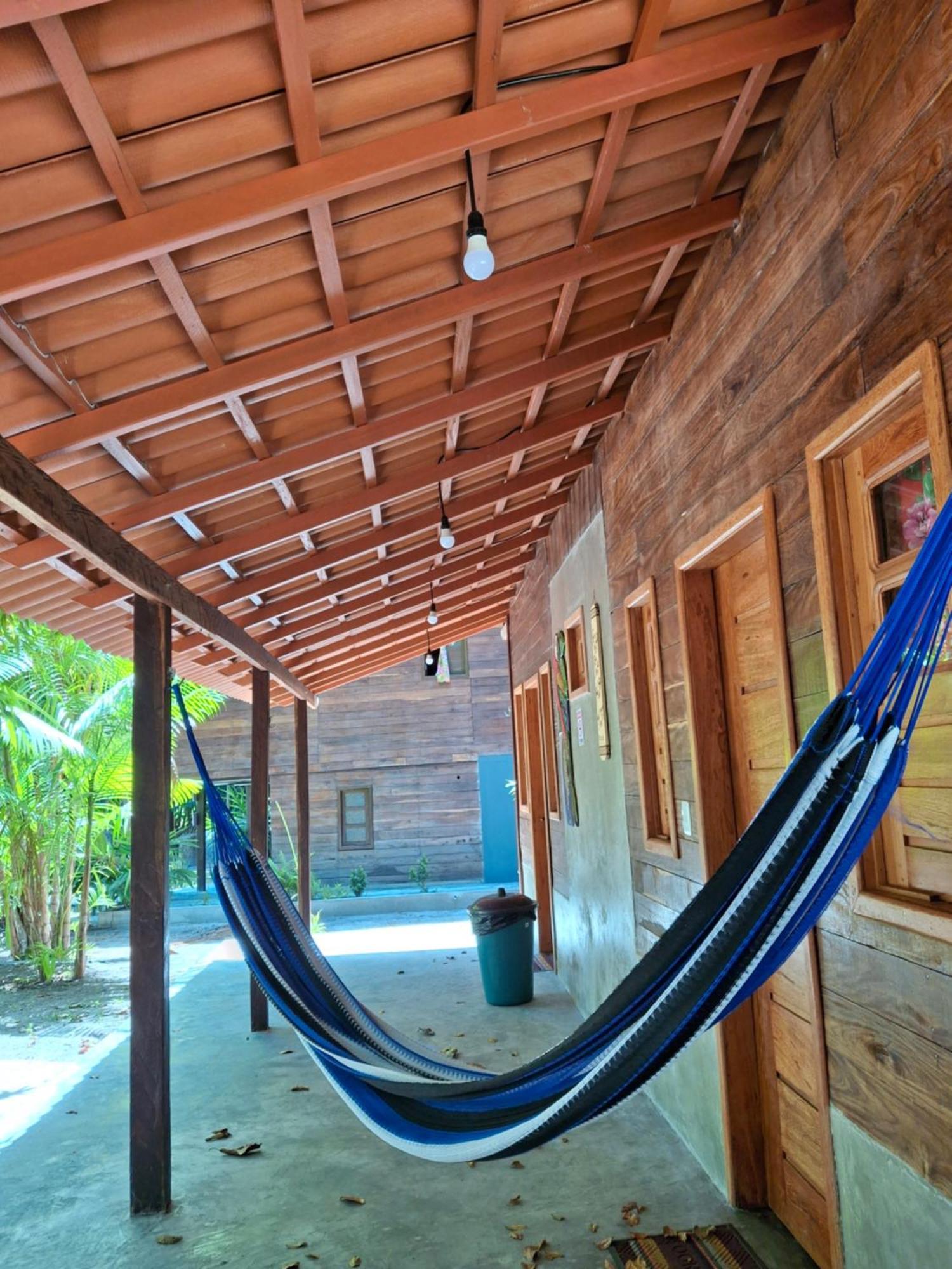 Villa Casa Da Mata Marajo Salvaterra Esterno foto