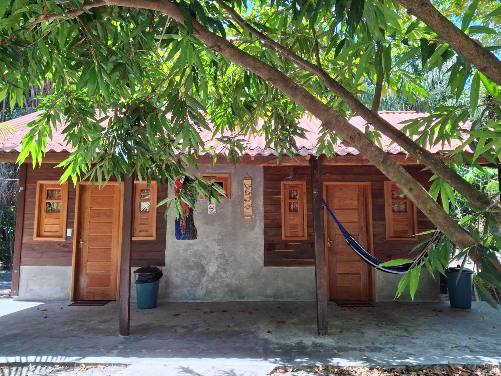 Villa Casa Da Mata Marajo Salvaterra Esterno foto
