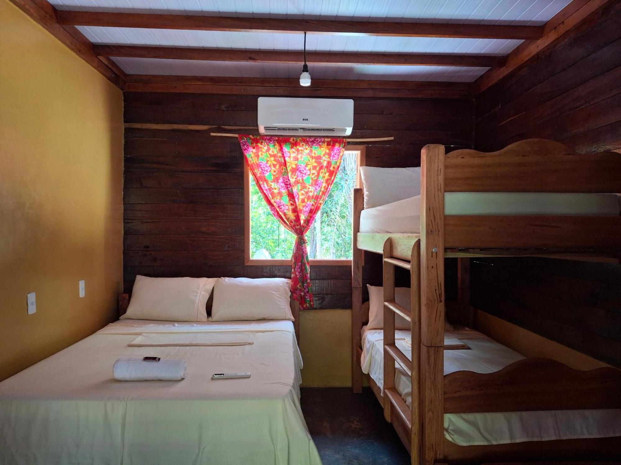 Villa Casa Da Mata Marajo Salvaterra Esterno foto