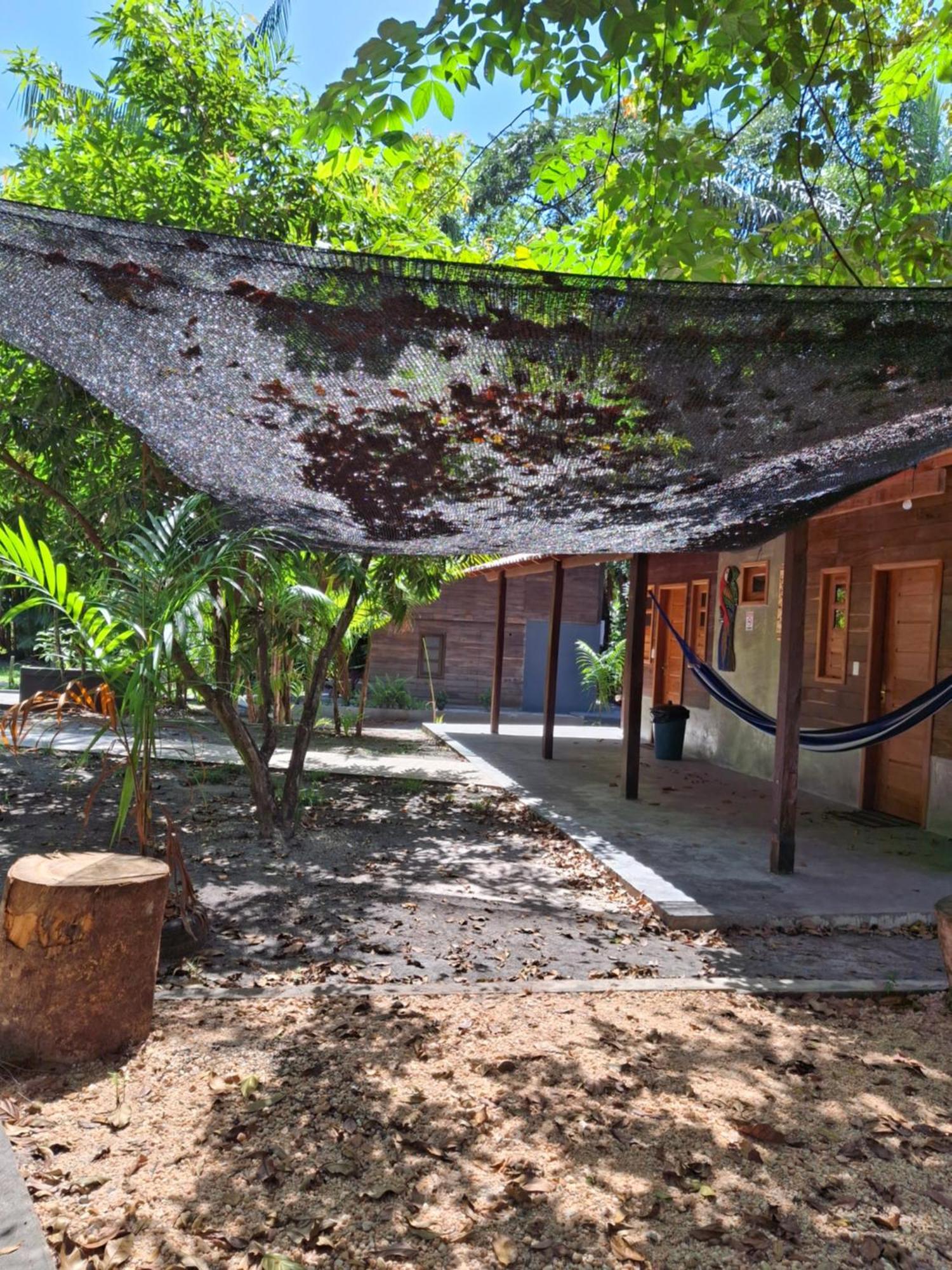 Villa Casa Da Mata Marajo Salvaterra Esterno foto