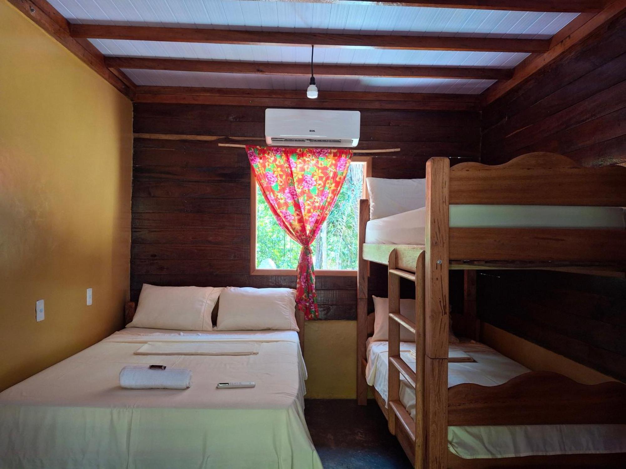 Villa Casa Da Mata Marajo Salvaterra Esterno foto